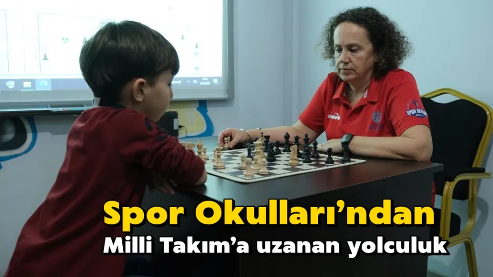 Milli Takım’a uzanan yolculuk