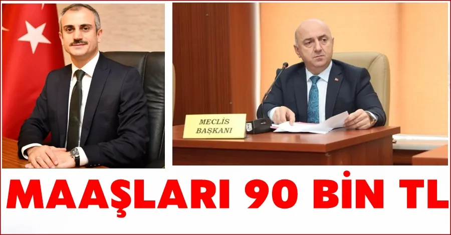 Belediye Başkanları Ne Kadar Maaş Alıyor?