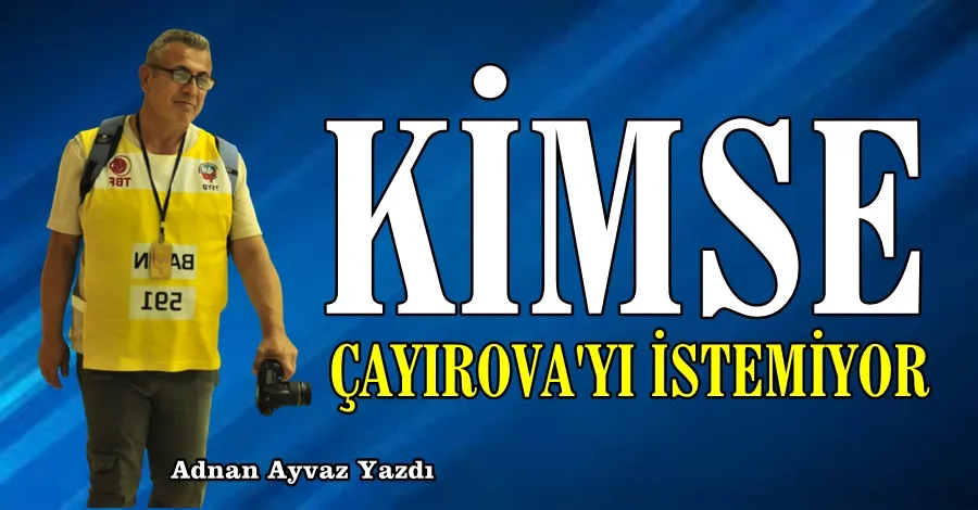 Kimse Çayırova