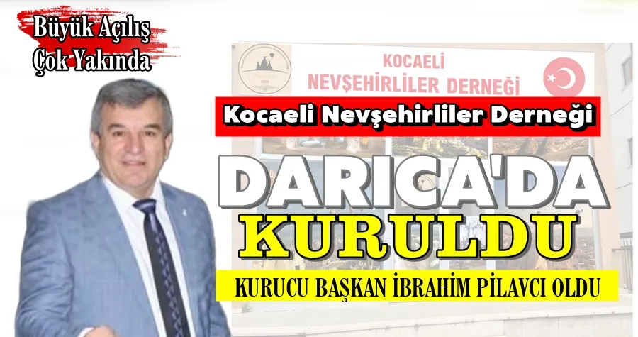Pilavcı Kocaeli Nevşehirliler Derneği
