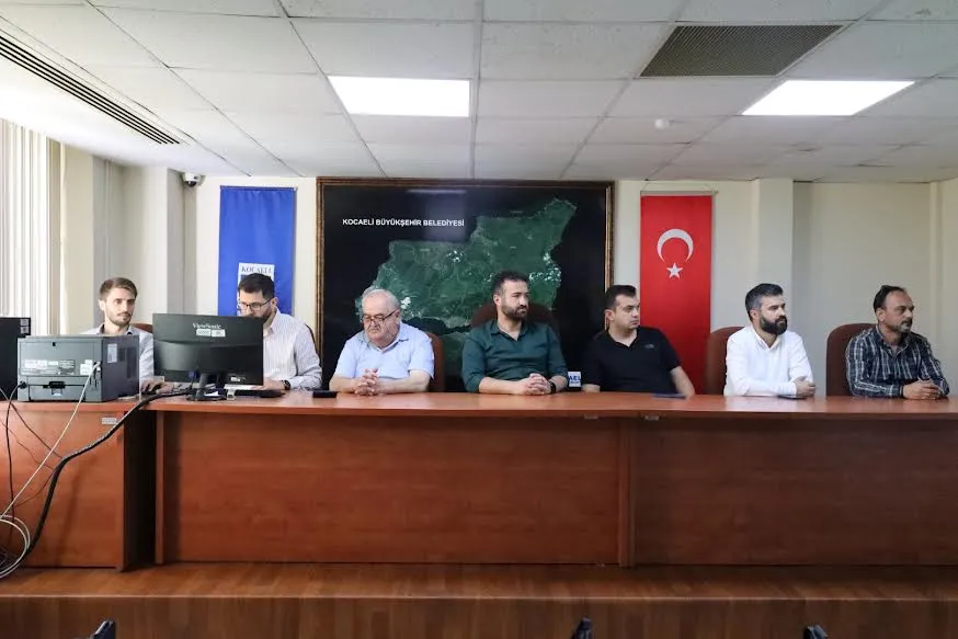 Büyükşehir ihalesine rekor katılım
