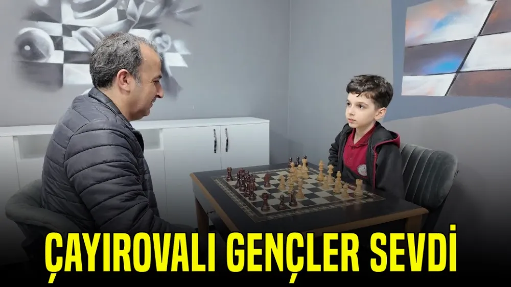 Çayırovalı Gençler Sevdi