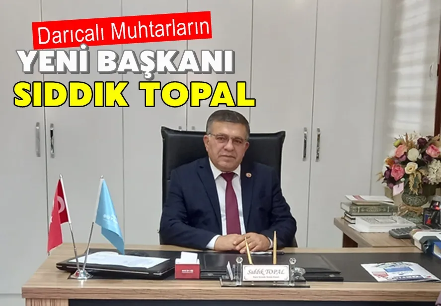 Darıca Muhtarlar Derneği