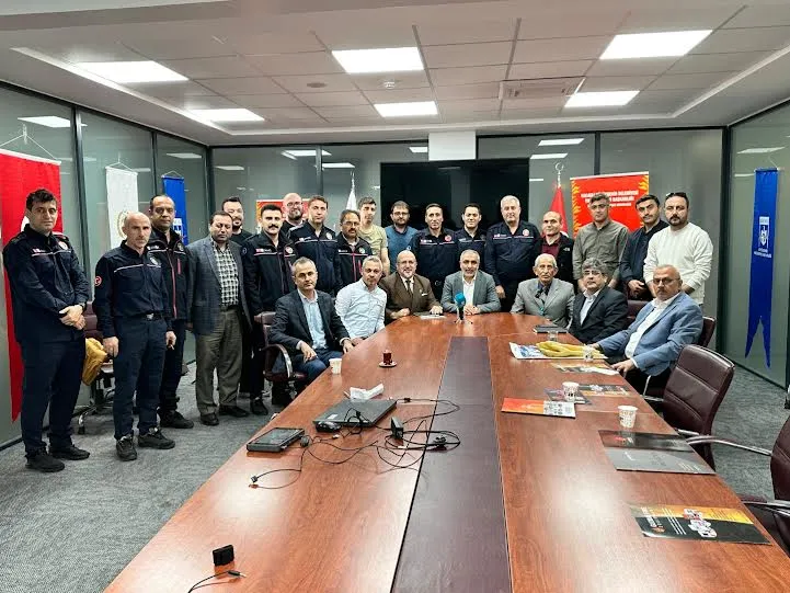 Elektrikli araçlarda yangın güvenliği eğitimi
