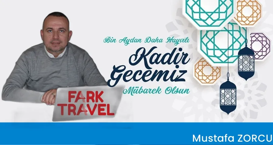 Zorcu Kadir Gecesini Kutladı