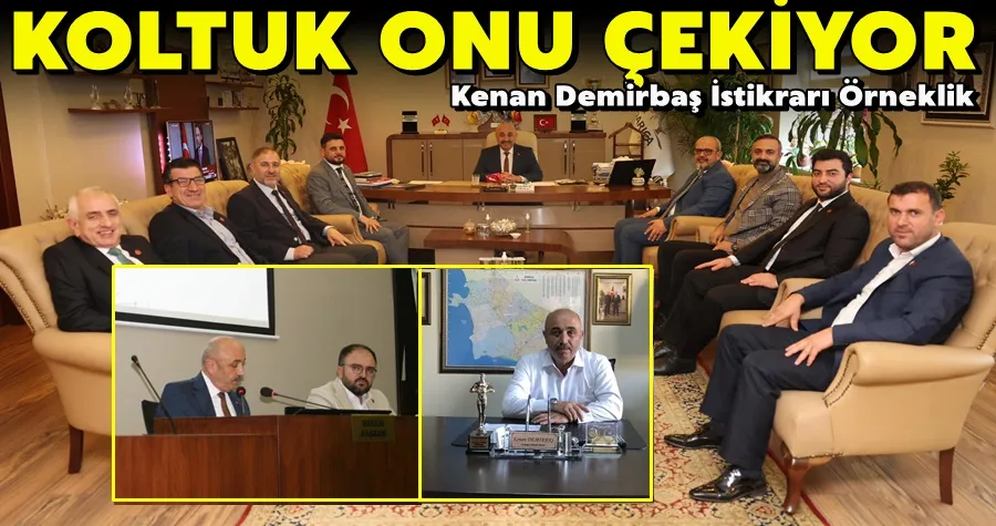 Koltuk Demirbaş