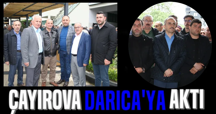 Çayırova, Darıca
