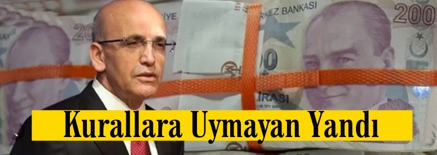 Kurallara Uymayan Yandı