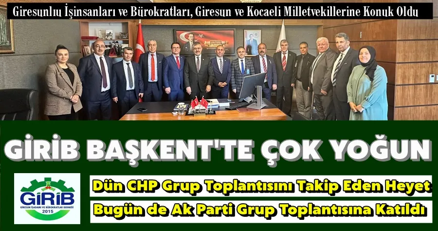GİRİB Başkent