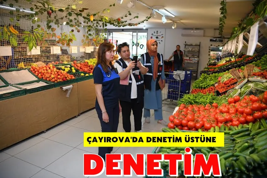 Çayırova