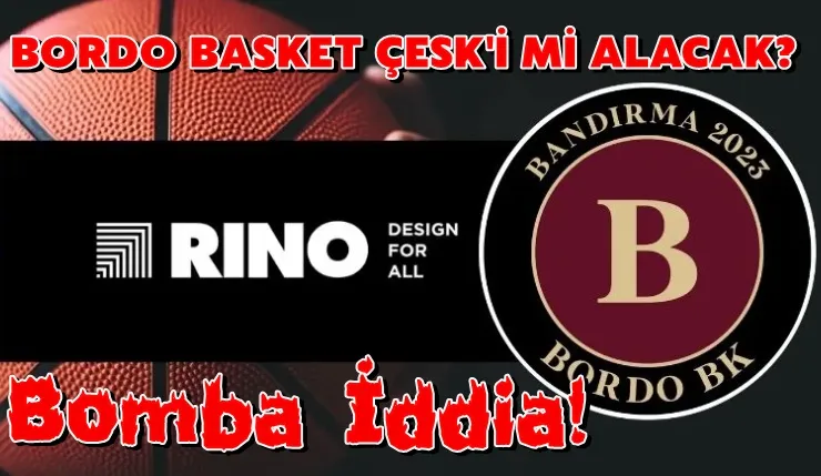 Bomba İddia! Bordo, ÇESK