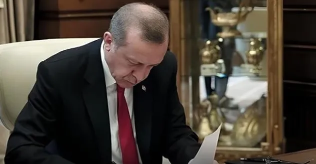 Cumhurbaşkanı Erdoğan, 