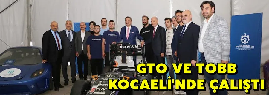 GTO VE TOBB KOCAELİ
