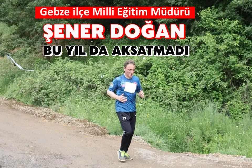 Şener Doğan Bu Yıl da Aksatmadı