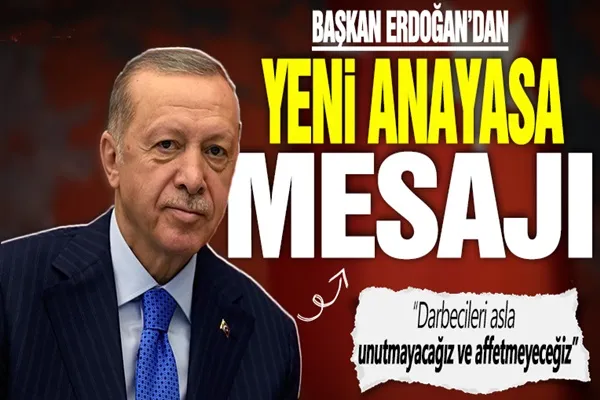 Başkan Erdoğan