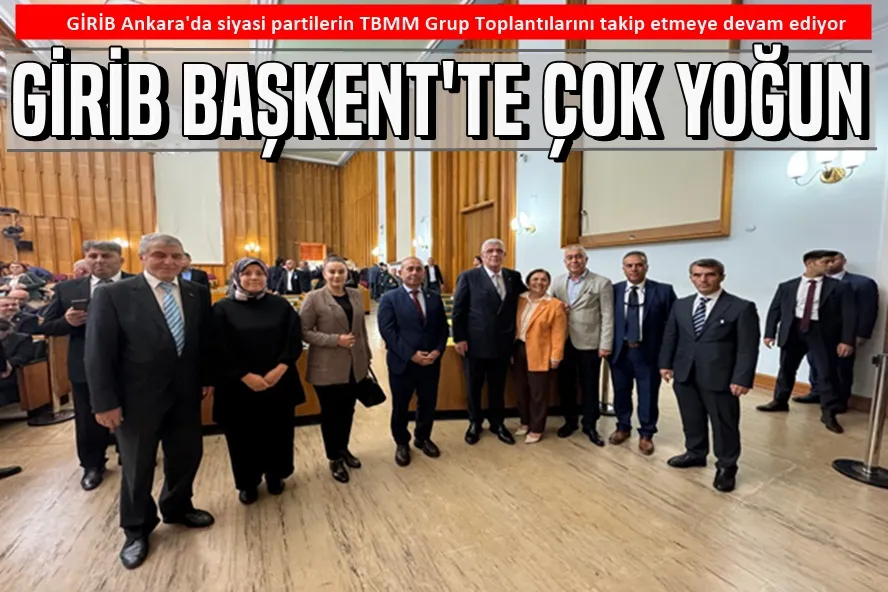 GİRİB Ankara