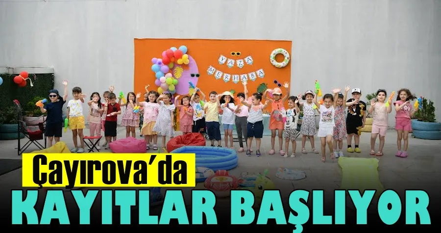 Bilgi evlerinde yaz okulu kayıtları başlıyor