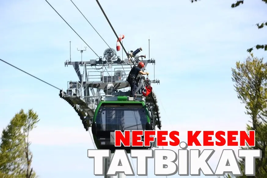 Nefes Kesen Tatbikat