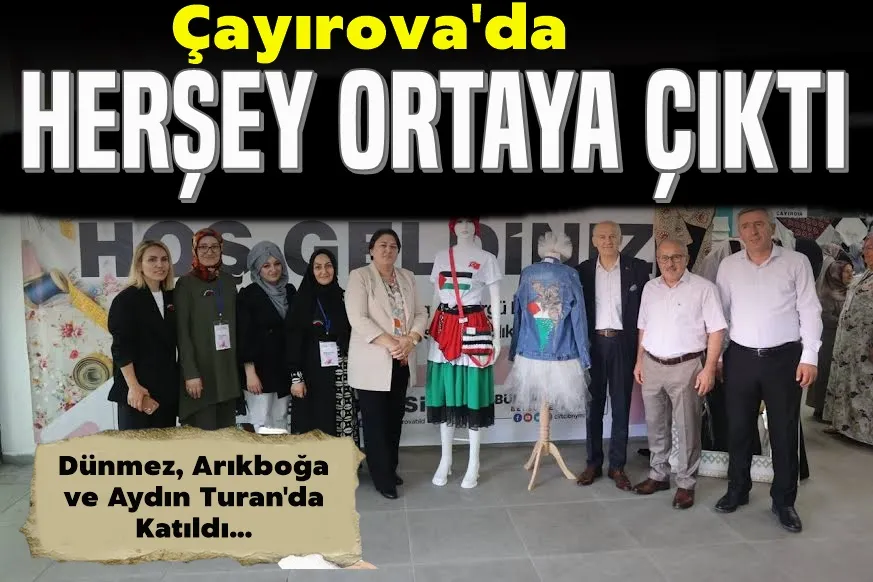 Çayırova