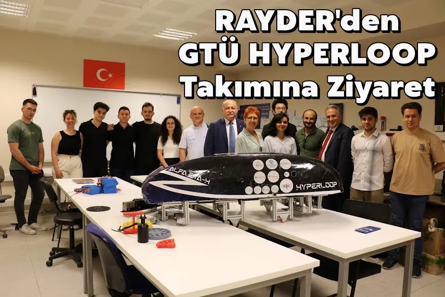 RAYDER