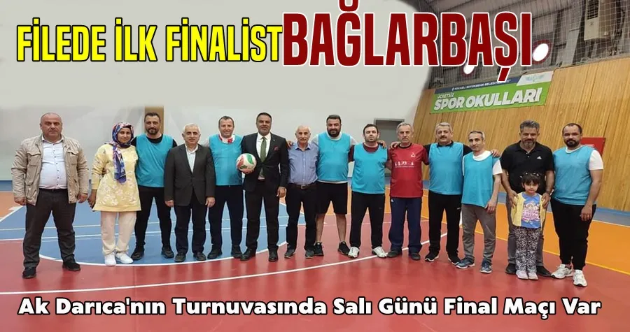 AK Filede Final Zamanı