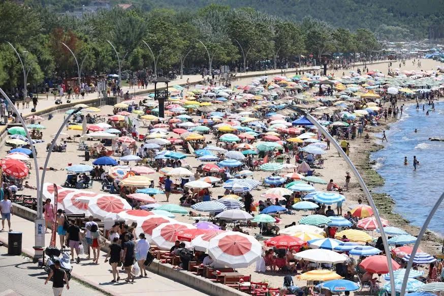 Bayram tatilinde 352 kişi KOSKEM ile hayata tutundu