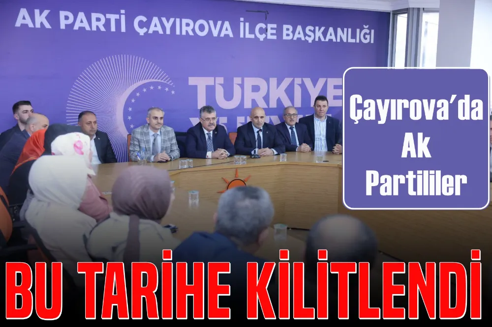 Çayırova