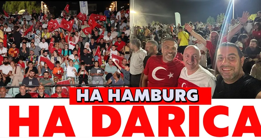 Ha Hamburg Ha Darıca
