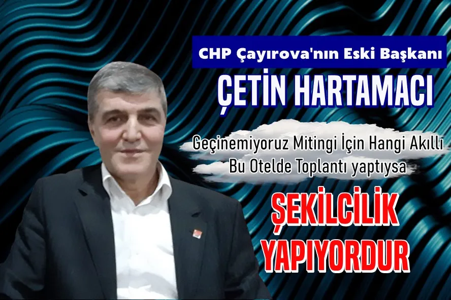 Hartamacı CHP