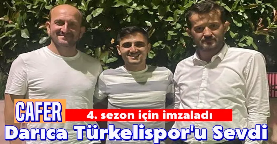 Cafer Yuvada Kaldı