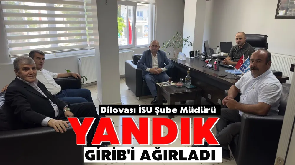 Yandık, GİRİB