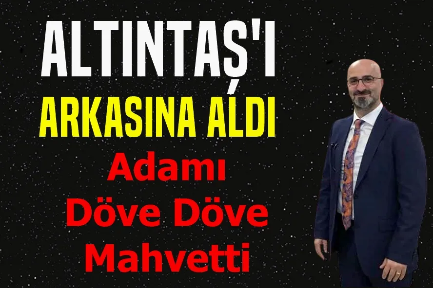 Altıntaş