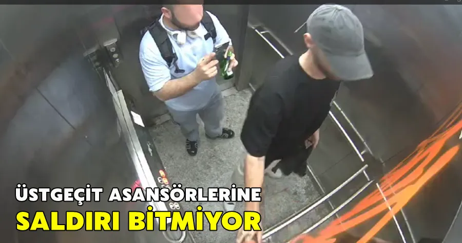 Nedir bu asansörlerin sizlerden çektiği?