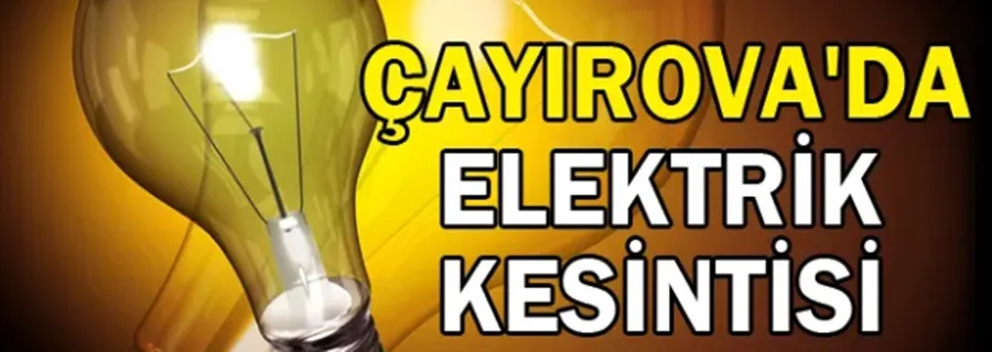 Çayırova