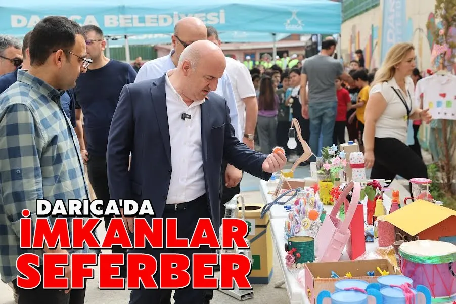 Bıyık: ‘Sıfır atık konusunda imkanlarımızı seferber ettik’