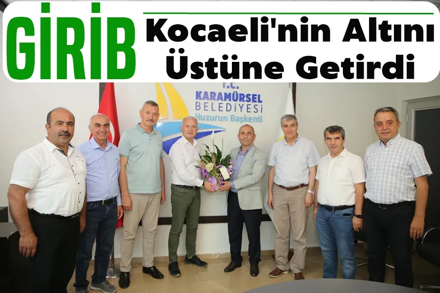 GİRİB Kocaeli