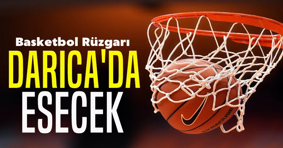 Basketbol Rüzgarı Darıca