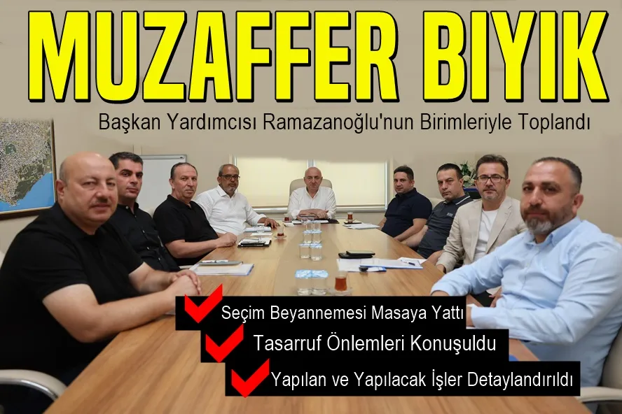 Bıyık, Ramazanoğlu