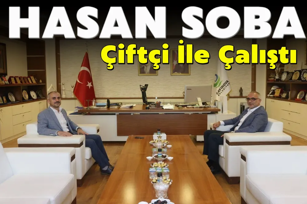 Çiftçi, Soba