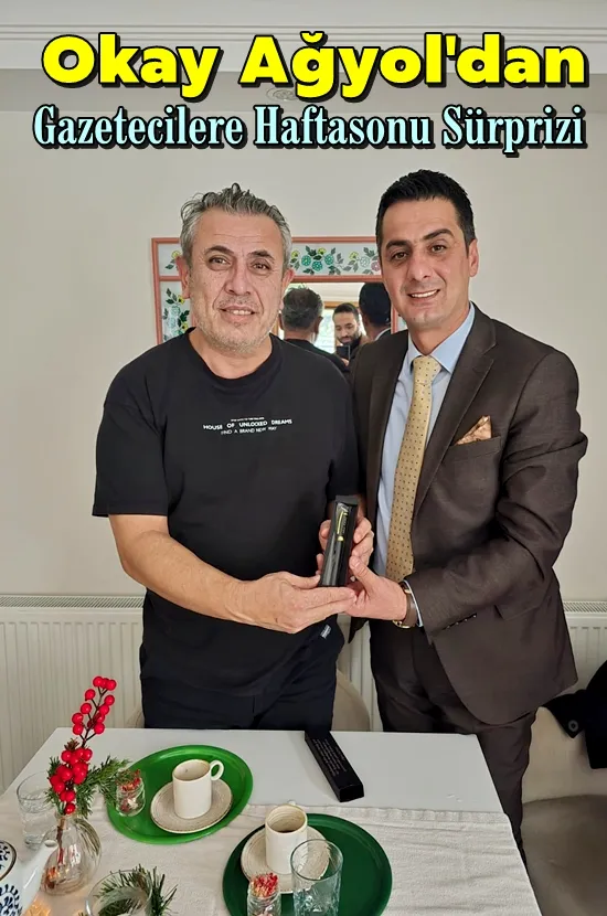 Okay Ağyol