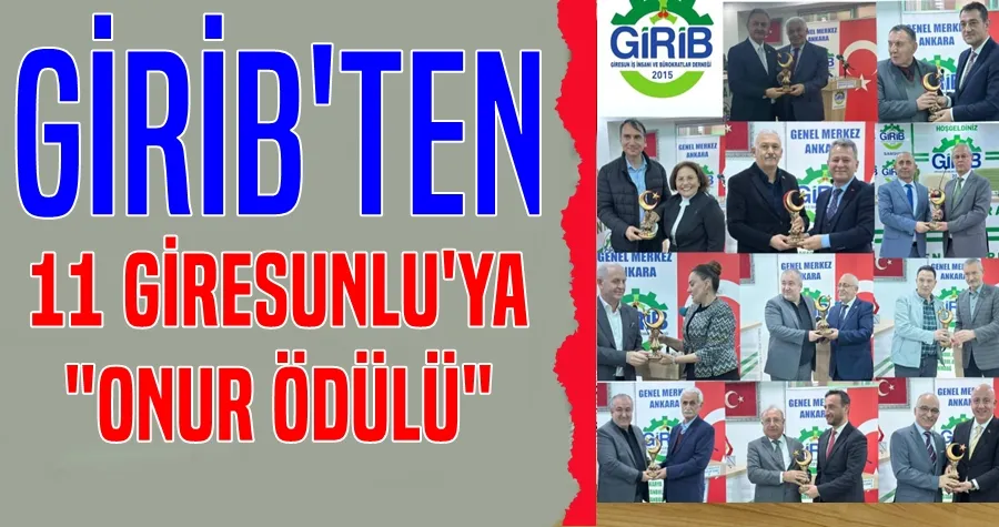 GİRİB