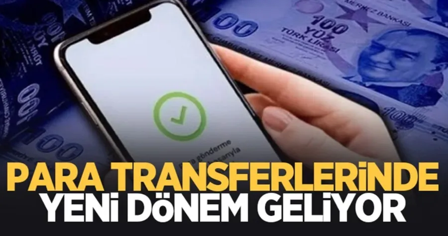 Para transferinde çifte doğrulama sistemi geliyor