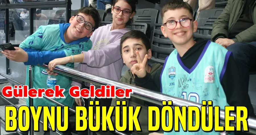 ÇESK Taraftarının Boynu Yine Bükük