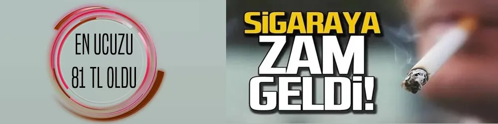 Sigaraya Zam!