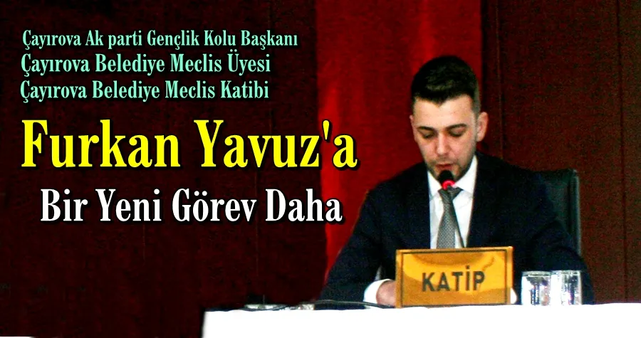 Furkan Yavuz