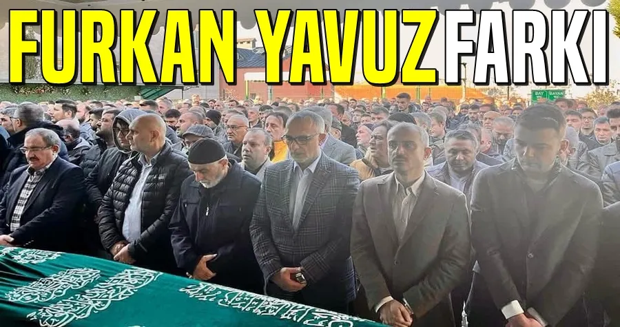 Furkan Yavuz Farkı