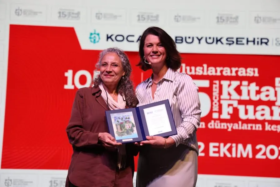 Açelya Akkoyun, kadın olmanın gücünü anlattı