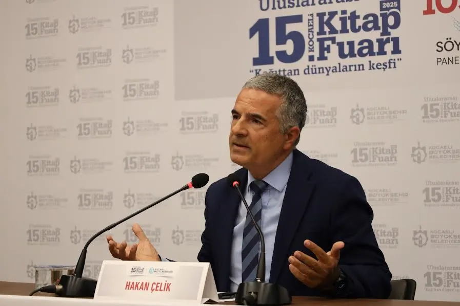 Bu fuar kitabın zirvesi