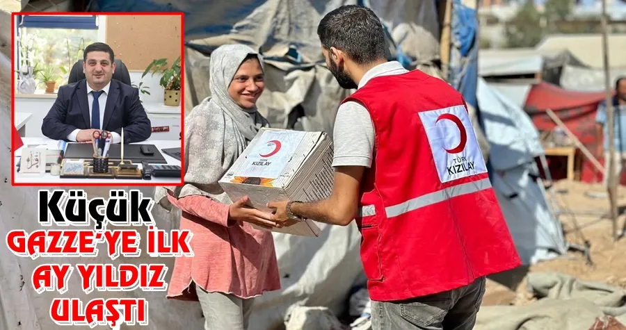 Serdar Küçük: Gazze