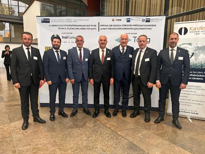 ASLANTAŞ, ALMANYA’DA ÇALIŞTI